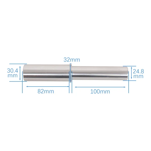 Imagen 2 del producto Soporte Universal de carreras para motocicleta, marco de elevación de un solo brazo, varilla de aluminio φ30.4mm/ φ40.5mm/ φ53.5mm