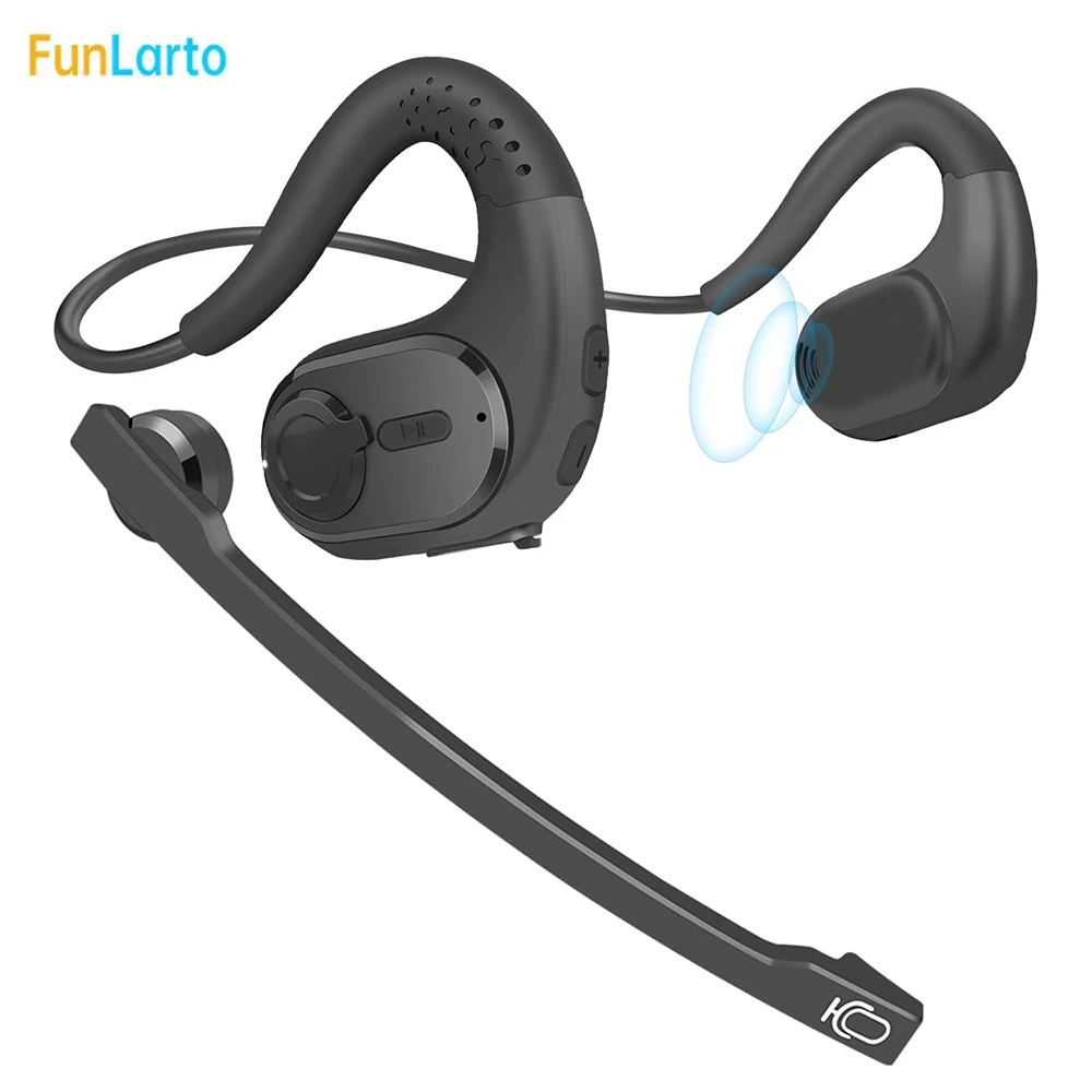 microphone mobile bluetooth earpiece