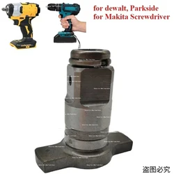 1/2 16mm Anvil Parkside Electric Impact Wrench Driver Screwdriver Spare Parts for Parkside C3 B3 D3 Makita Milwaukee Bit Holder