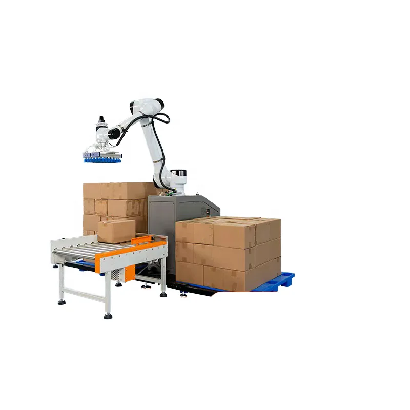 Modular Robot Workstation for Cloud Remote Control Data Management with Motor PLC Bearing Core Components