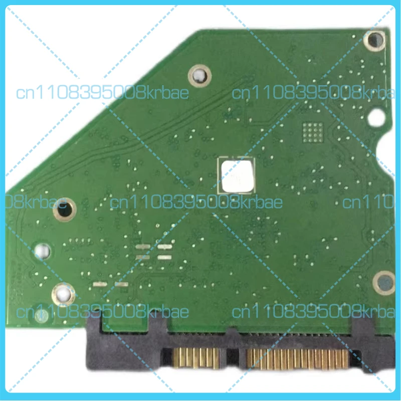 

2pcs For ST Seagate Hard Disk Desktop PC PCB Circuit Board 100724095