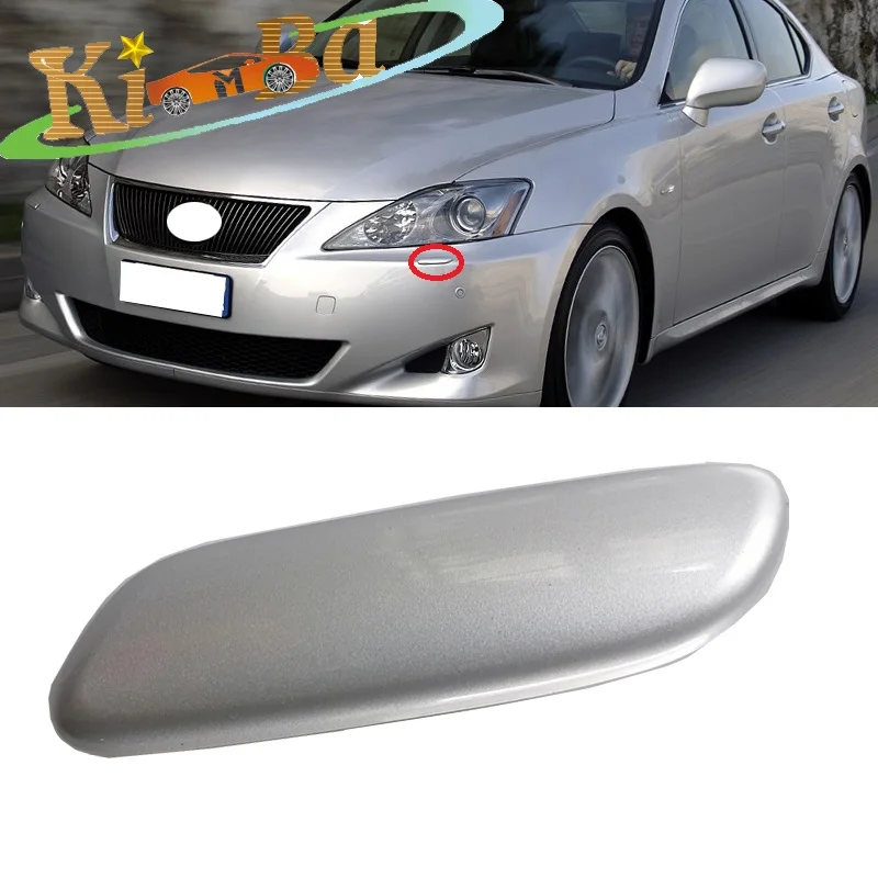 

KIMBA высокое качество для LEXUS IS250 IS300 IS350 2006-2008 фара фара фара лампа омыватель сопла крышка каркатора