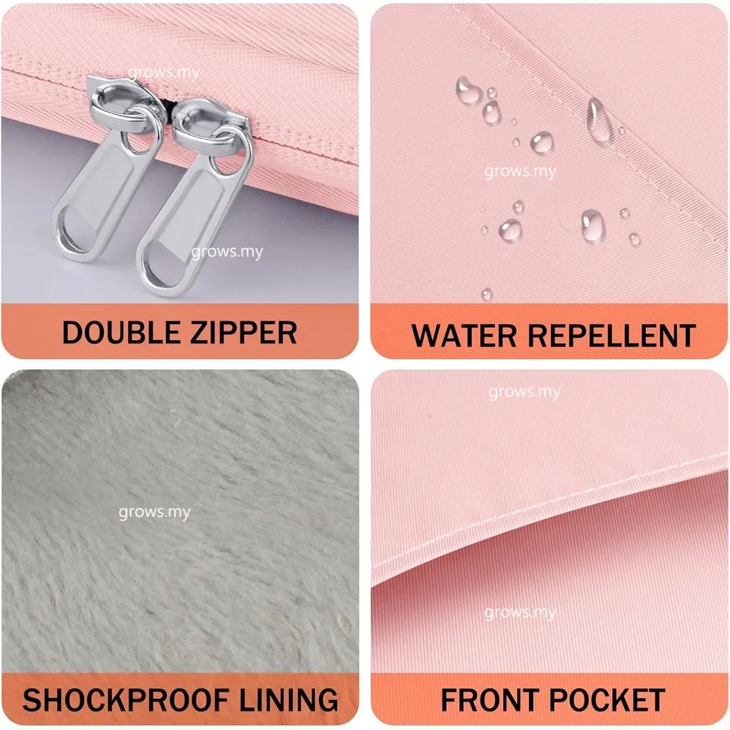 حقيبة كم عالمية للكمبيوتر اللوحي مقاس 7-8 بوصة TechLife Pad Lite 8 بوصة حافظة لجهاز Blackview ZENO 1 8.0 بوصة 2025 #5