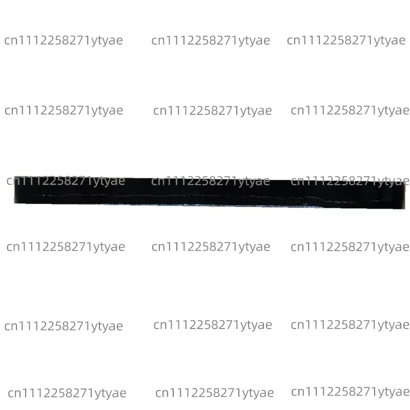 High Strength Durable Forged Thrust Rod Replacement Industrial Machinery Hardware Tool Parts
