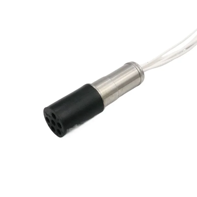 exquisite craftsmanship Oil Filling Pressure Compensation Watertight Connector ROV Underwater Cable Connector