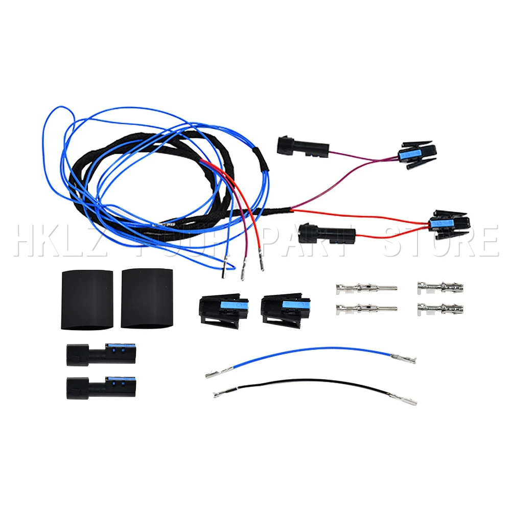 New For BMW 3 Series E46 1997 - 2007 Easy Installation car accessories  Cruise Control Kits Wiring Harness Set Retrofit Cable