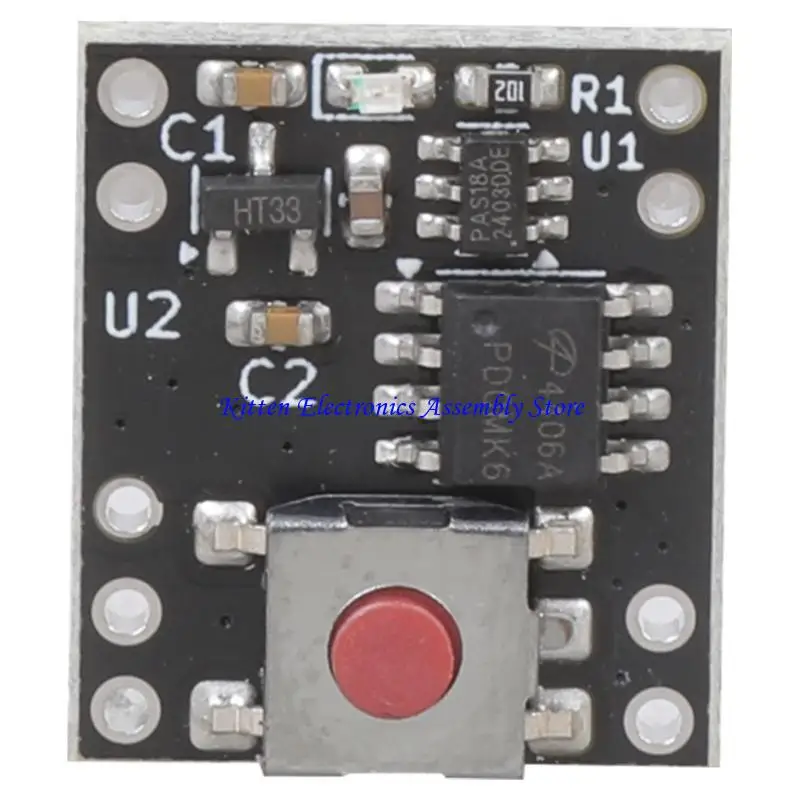 96GD High Current 11A Electronic Switching DC3.3V-20V Compact Size LED