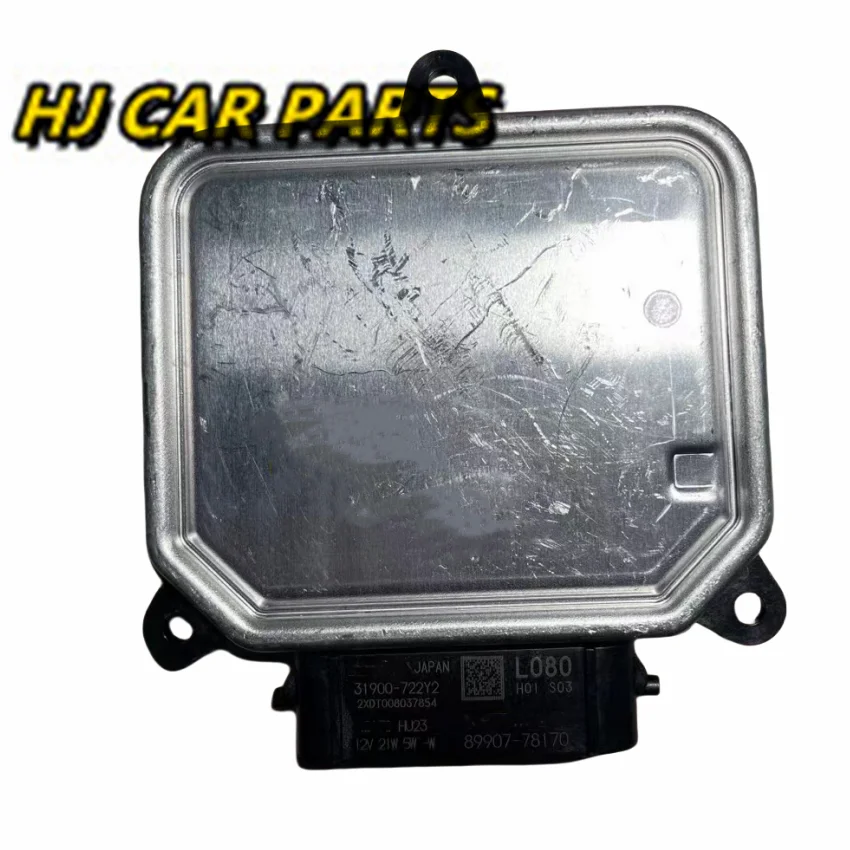 Genuine 89907-78170 L080 89908-78170 R080 Headlight Computer LED DRIVER MODULE 8990878170 FOR LE-XUS NX Car Accessories