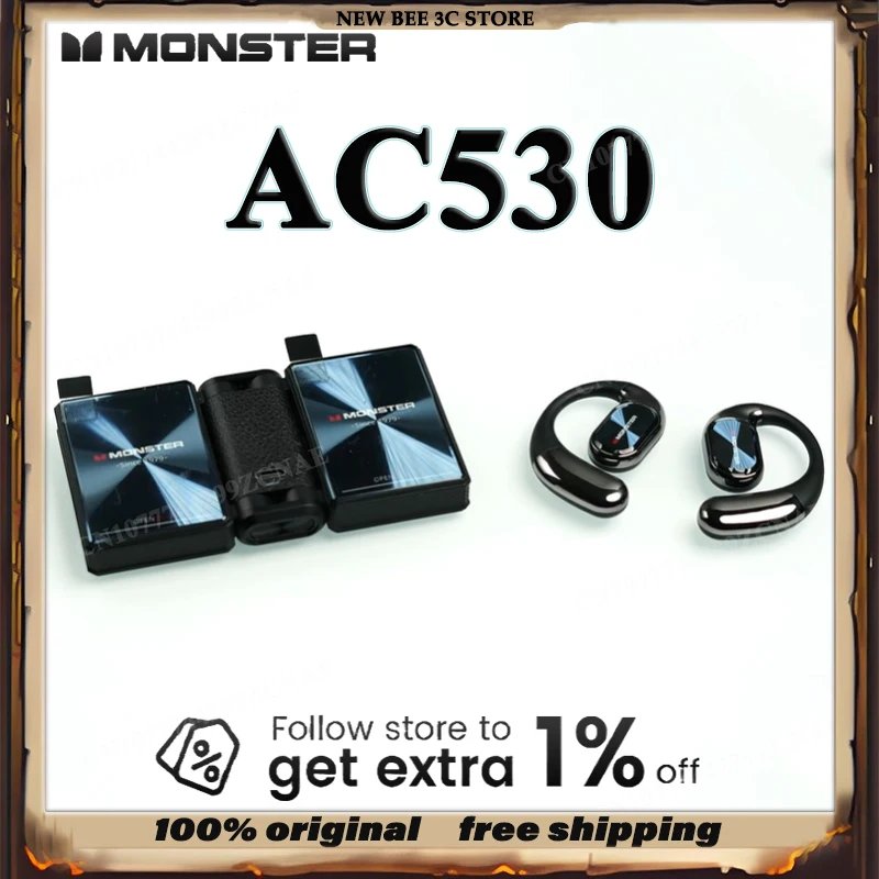 30% Off Monster AC5…