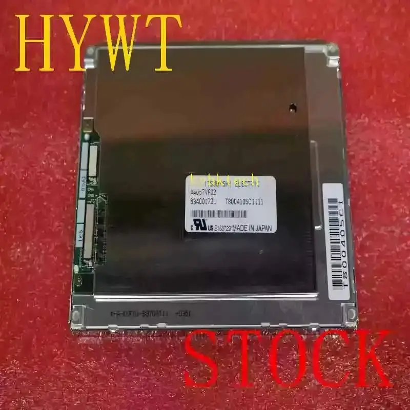 5.7inch Industrial LCD  AA057VF02, new& A+ grade in stock,tested before shipping