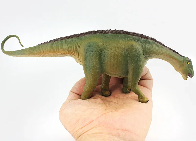 Nigersaurus عمل أرقام لعب للتعلم شخصيات الديناصور جمع نموذج اللعب محاكاة الديناصورات الهدايا التعليمية