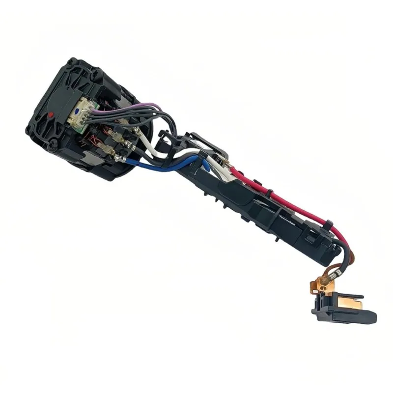 【TODAY-BUY】~@ N806546 Motor and Switch for DeWalt Hammer Drills DCD777 DCD778 DCD777NT Power Tool Accessories
