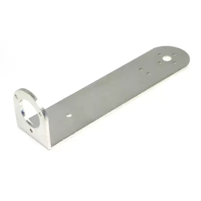 Rotating inverted pendulum metal pendulum rod angular displacement sensor bracket 3mm metal part