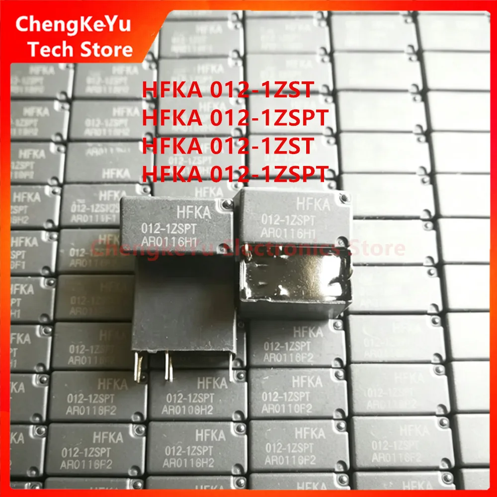 1PCS 5PCS 10PCS For HF HFKA 012-1ZST 012-1ZSPT 012-2ZST 012-2ZSPT Automatic door and window car relay original
