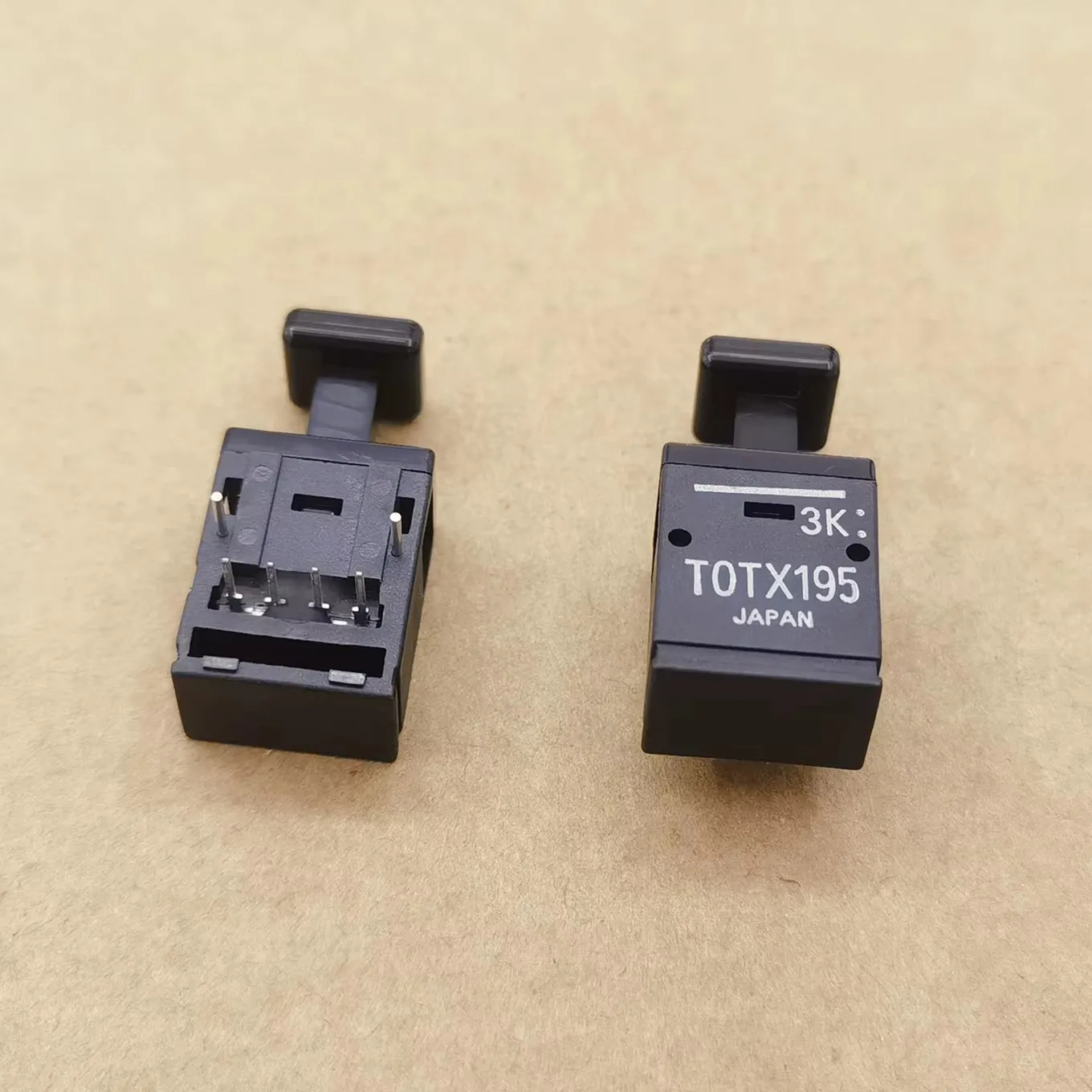 Original Neuer 100% Photoelektrischer Schalter TOTX195 Glasfaser-Übertragungssensor-Schalter – Detail 1