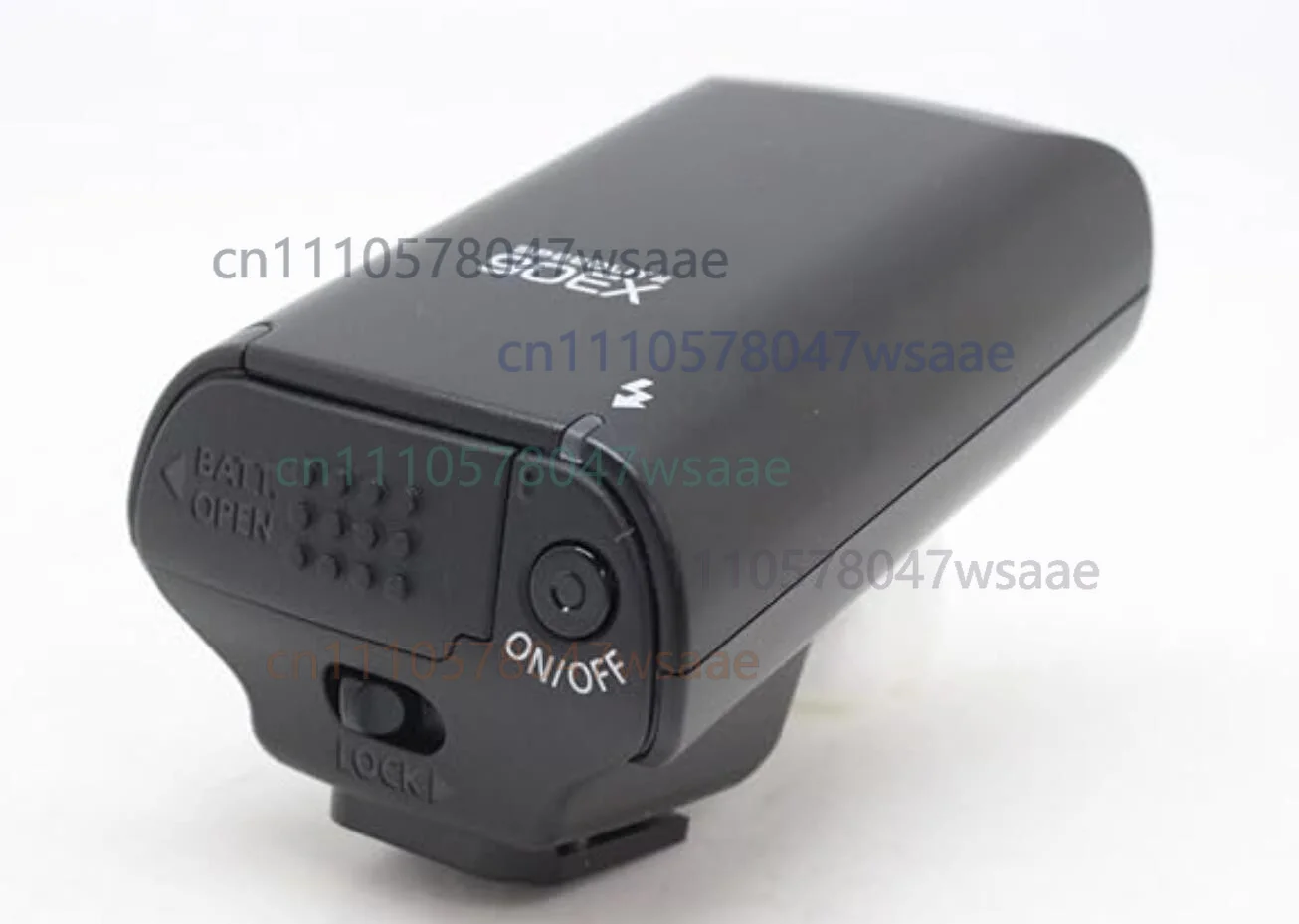 Flash Speedlite 90EX Usado para Canon EOS 5D Mark IV, G1X Mark III, G7X Mark II