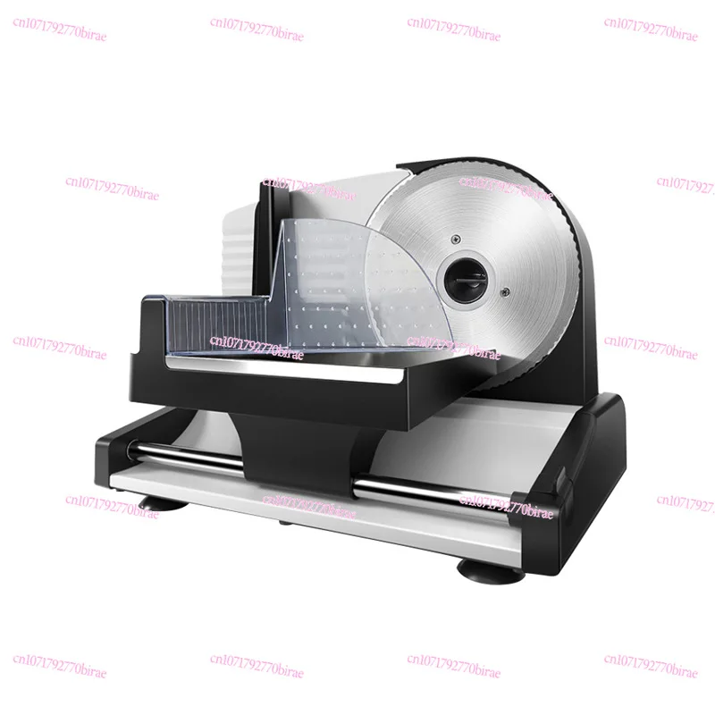 

Factory Electric Slicer, Household Fruit Mutton Roll Machine Bread Toast Food Machinery Small Meat Cutter