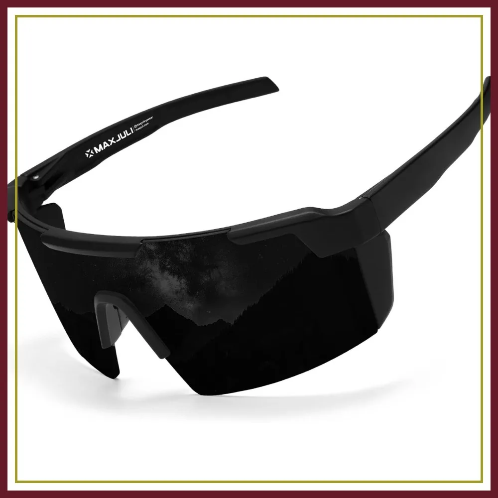 XL Z87 Sunglasses for Big Wide Heads Men TR90 Ultralight UV400 Protection Work Glasses