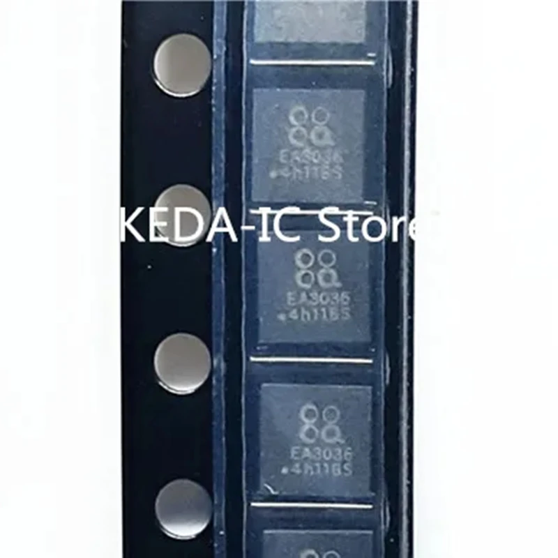 

10-500 шт./лот EA3036QBR EA3036 QFN20 новый оригинал