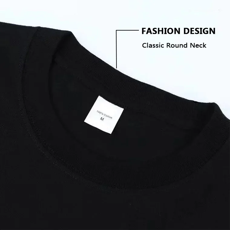 الدوار تي شيرت الجمالية عالية الجودة تي شيرت RopaMujer س الرقبة الملابس الجرافيك الطباعة عادية ريترو المغني-نمط التي شيرت #5