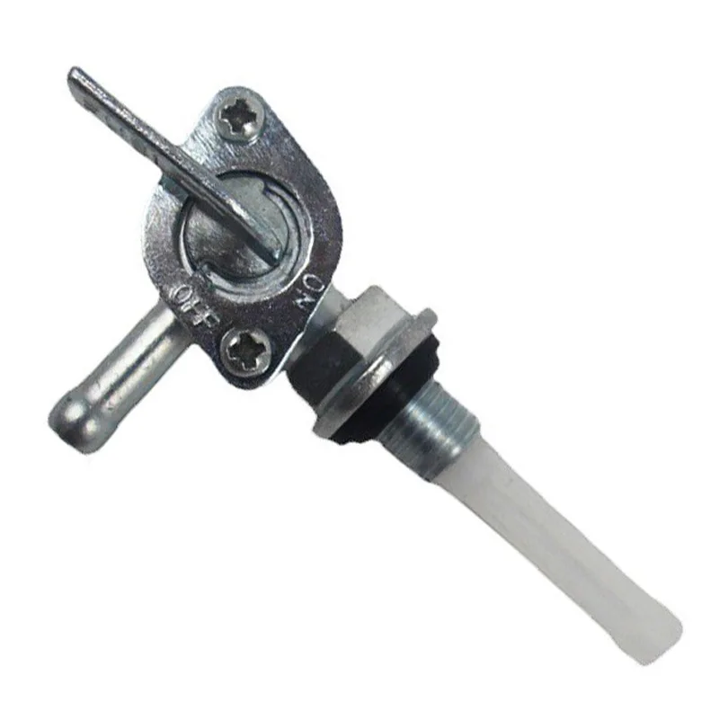 M10 Universal Motorcycle Fuel Tank Fuel Switch Tap Switch ON/OFF For Honda Suzuki ATV 50 90 110 125 150 200 250CC Parts