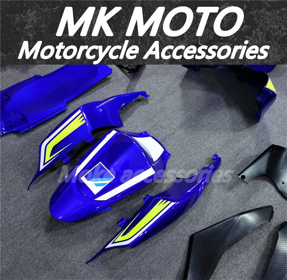 Motorcycle Fairings Kit Fit Voor Gsxr1000 2007-2008 Carrosserie Set Hoge Kwaliteit ABS Injectie Nieuwe Blauw Neon Wit rood