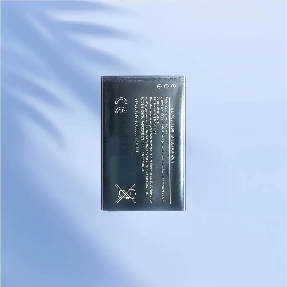 

BL-4UL Replacement Battery For Nokia Asha 225 Mobile Phone
