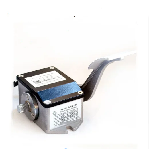 Pedal do acelerador elétrico das peças da empilhadeira RJSQ-001 & RJSQ-001XW