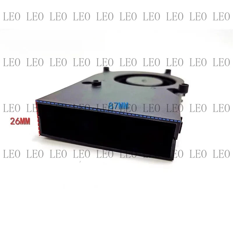 AA  New original EFH-08E12W-JP01 14CM 12V 0.70A 4-wire PWM blower for car seat ventilation and heat dissipation fan