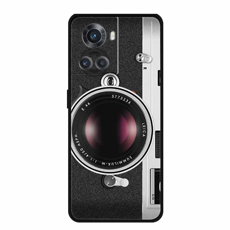 ل OnePlus Ace حافظة ناعمة من البولي يوريثان الحيوانات سيليكون الهاتف الغطاء الخلفي Funda ل OnePlus Ace حافظة One Plus ACE كابا GKM10 etui Coque #6