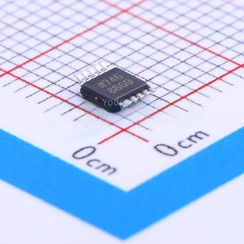 ADM101EARMZ Craft Port Tiny RS-232 Transceiver for Portable Applications