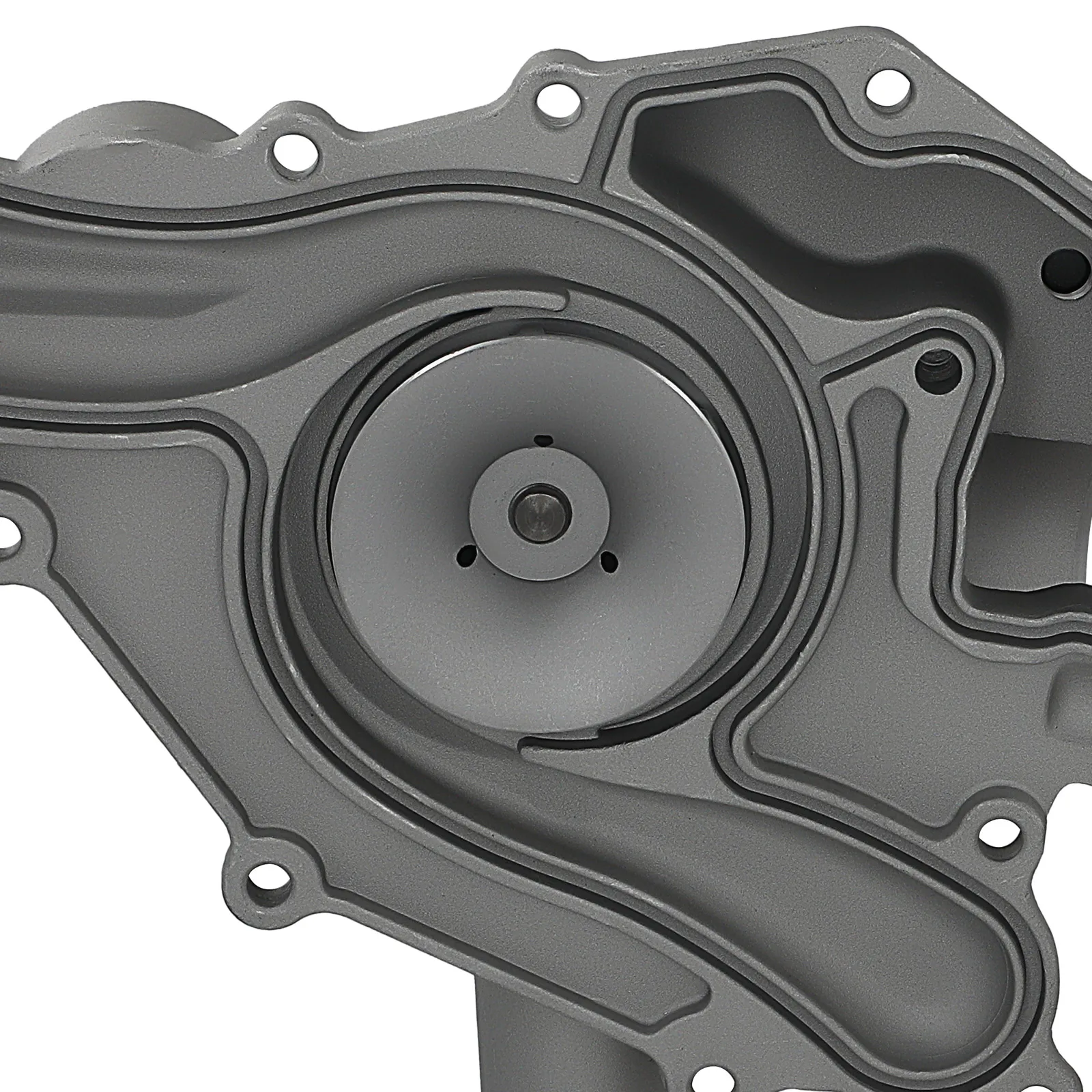 Bomba de agua del motor para Chrysler 300/Dodge Magnum 2005-2008 47792838AA Aluminio AW7170