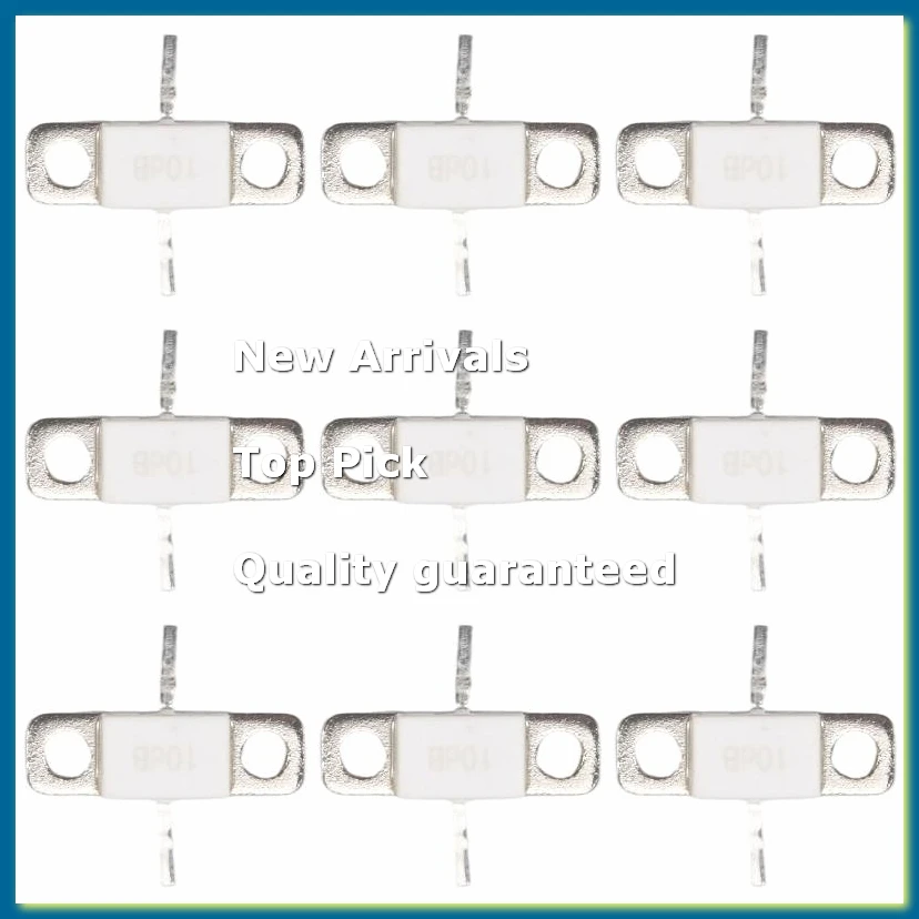 6Pack X(10DB Attenuator 100Watt Flanged 100Watts DC-3GHz 50Ohms Full Flange 50OHM DC-3.0Ghz Low VSWR