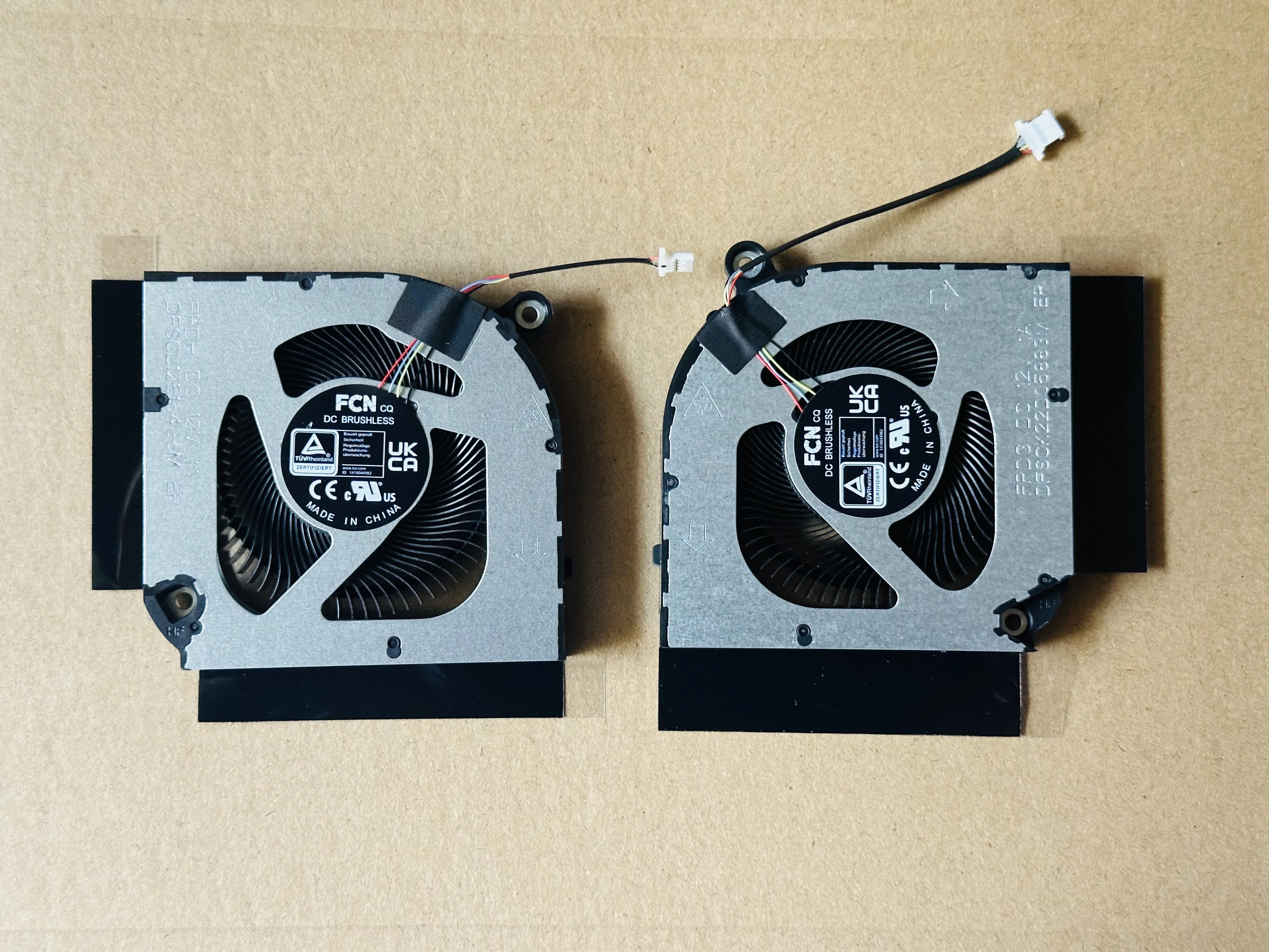FOR Acer Shadow Knight·Qing 2022 Nitro 5 AN515-58-51R3 Cooling Fan N22C1