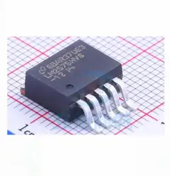 5PCS New original LM2575HVS-12/3.3/5.0/ADJ LM2575HVSX-12/3.3/5.0/ADJ TO263 Electronic Component