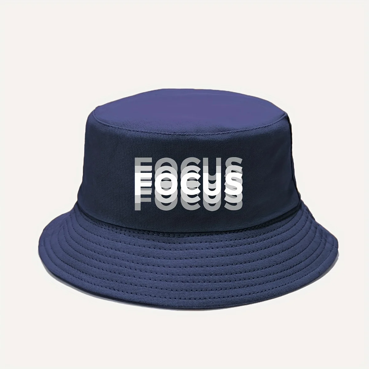

Printed fisherman hat, foldable men's and women's sun hats suitable for outdoor sports travel and vacation activities