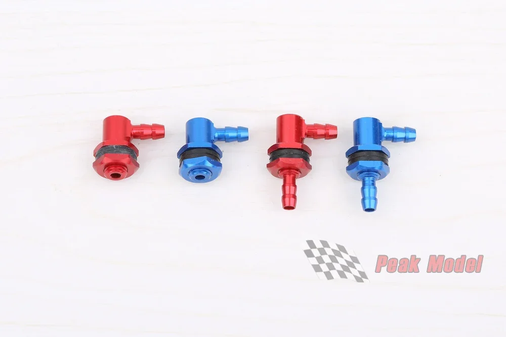 Kuza 100% الأصلي V3 سبيكة فوهة كاملة بارب لخزان الوقود زجاجة فوهة الوقود لخزان الوقود البنزين خزان التدخين لتقوم بها بنفسك #5