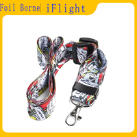 IFlight Adjustable Transmitter / Remote Controller Neck Strap Belt 25x500mm for FPV Drone Remote Control Strap