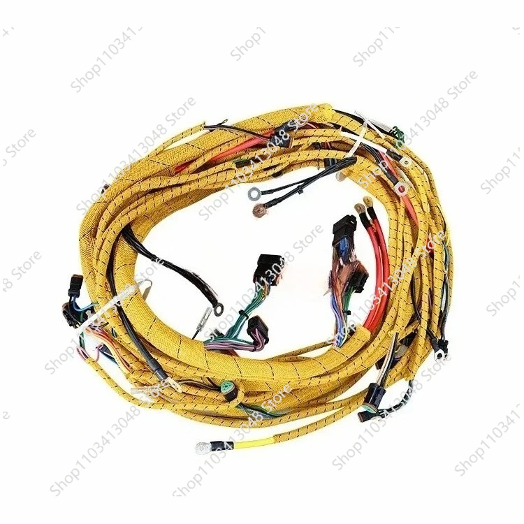 

Excavator Parts 138-5134 320B Excavator Chassis Wiring Harness External Wiring Harness 138-5134 1385134