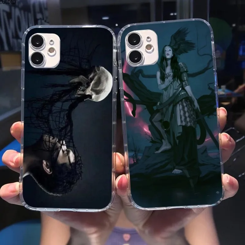 Drak чехол для iPhone 14 13 12 11 XS X 8 7 6 Plus Mini Pro Max SE 2022, мягкий прозрачный чехол для телефона