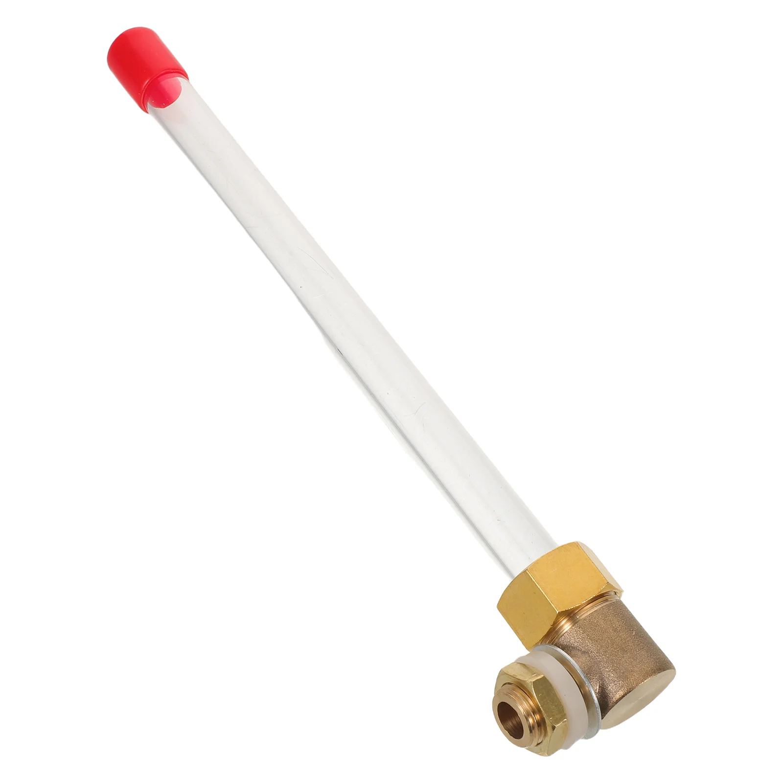 

Boiler Water Level Indicator with Clear Acrylic Tube for Precise Liquid Level Detection in Tanks Fire Protection Pools Supports