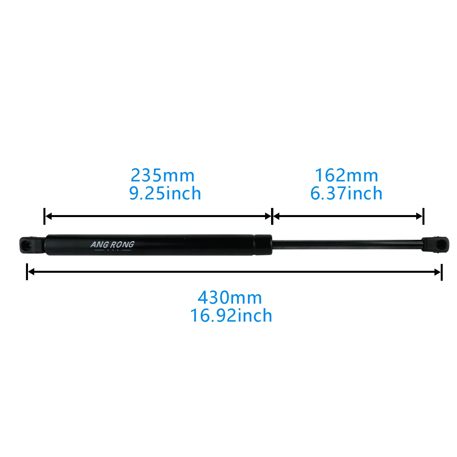 Front Bonnet Hood Modify Gas Struts Support For Lexus GS300 GS400 GS430 1998-04