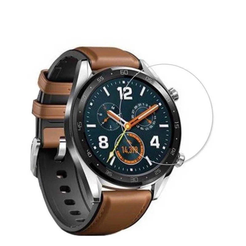 

Anti - Scratch HD Screen Protector Film For Samsung Gear Sport Gear 2 3 4 Zero 9H Hardness Tempered Glass Smart Watch