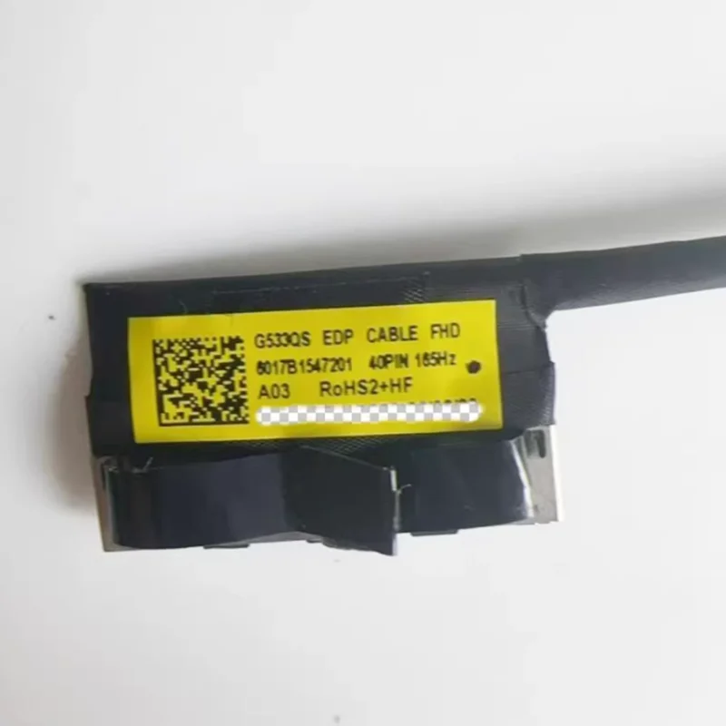 G533 EDP CABLE FHD 6017B1547101 40PIN 300Hz 6017B1547201 40PIN