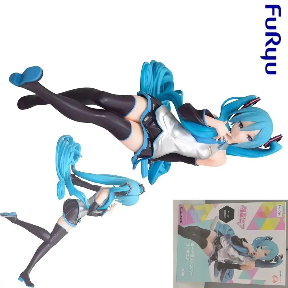 オリジナル在庫フリューボーカロイド-初音ミクコレクションシリーズモデル漫画キャラクターアニメフィギュアモデル装飾