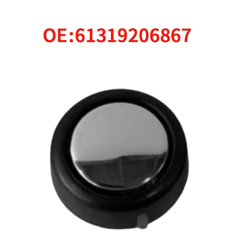 

Car Climate Control Knob Heater AC Control Switch Fan Knob 61319206867 For Rolls-Royce Wraith RR5 Gusto Rotary Selector