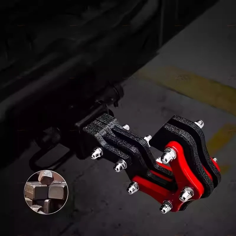 Hot-selling High Quality Tow Hitch & Car Trailer Hook Trailer Hook Hitch Off Road Tow Hook for GWM Tank 300 Accessories