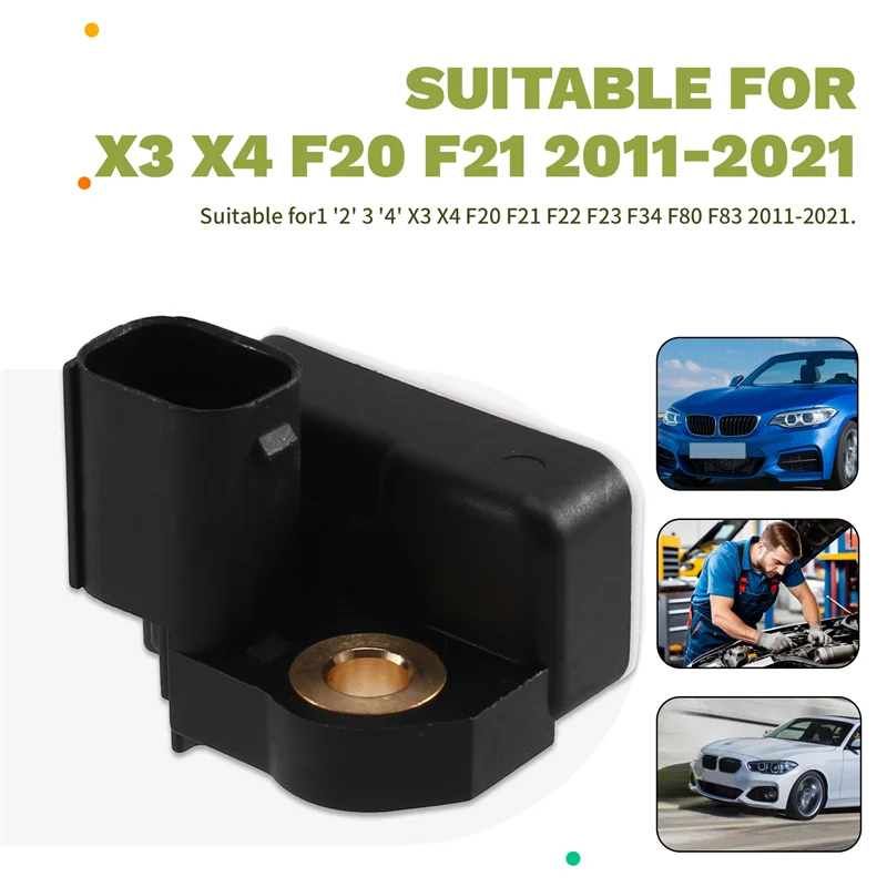 

Lasting 37155A0F905 Car Acceleration Sensor For BMW 1' 2' 3' 4' X3 X4 F20 F21 F22 F23 F34 F80 F83 2011-2021 3715 5A0F905