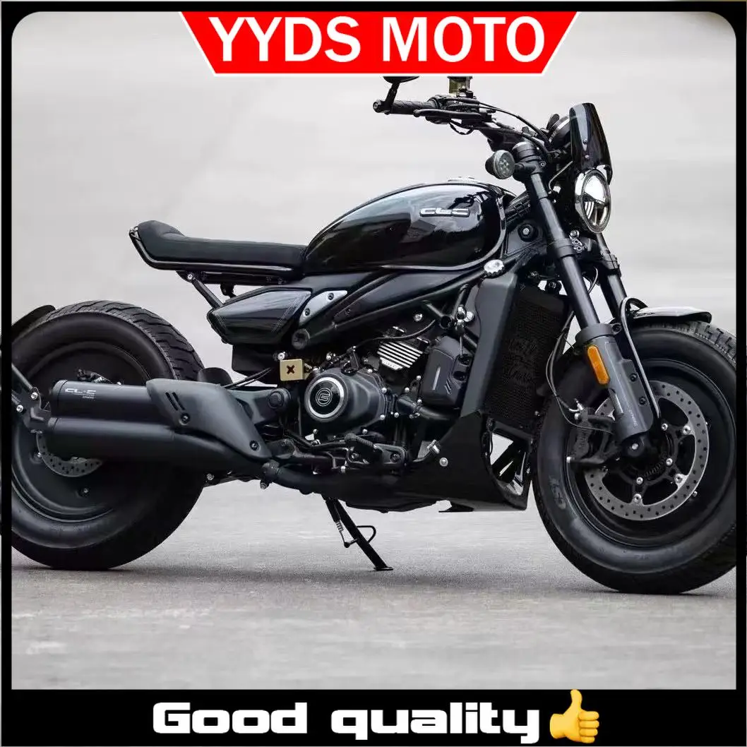 

Suitable for CFMOTO 450CLC custom modified exquisite windshield front windshield headlight head cover instrument cover