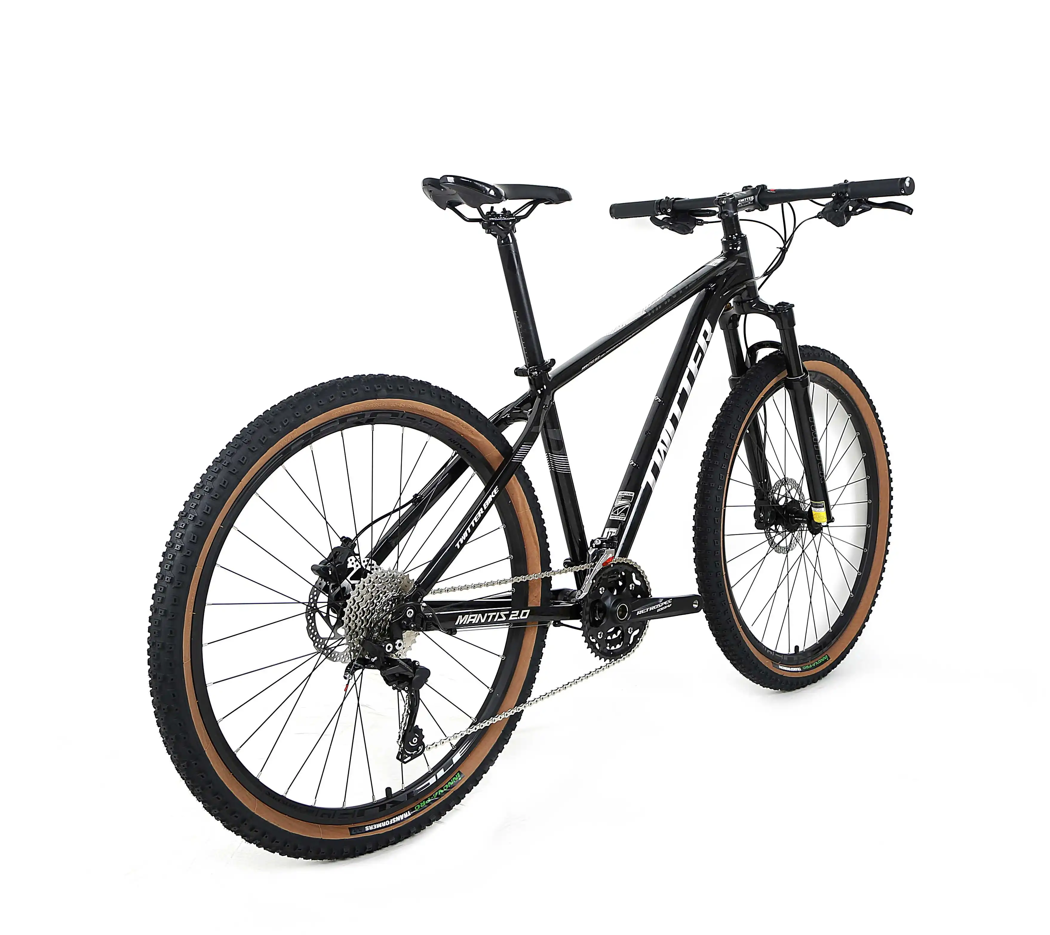 تصميم جديد تويتر مانيس 29er سبائك الألومنيوم الإطار الصحن الهيدروليكي الفرامل الجبلية 27.5 بوصة الدراجات الجبلية للبالغين دراجة